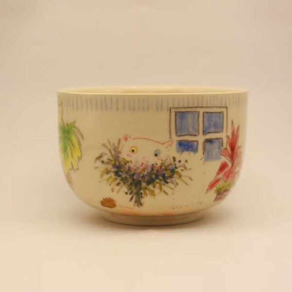 Handmade Ceramic Cup B